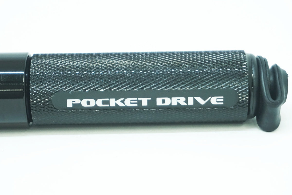 LEZYNE 「レザイン」 携帯ポンプ / 大阪美原北インター店