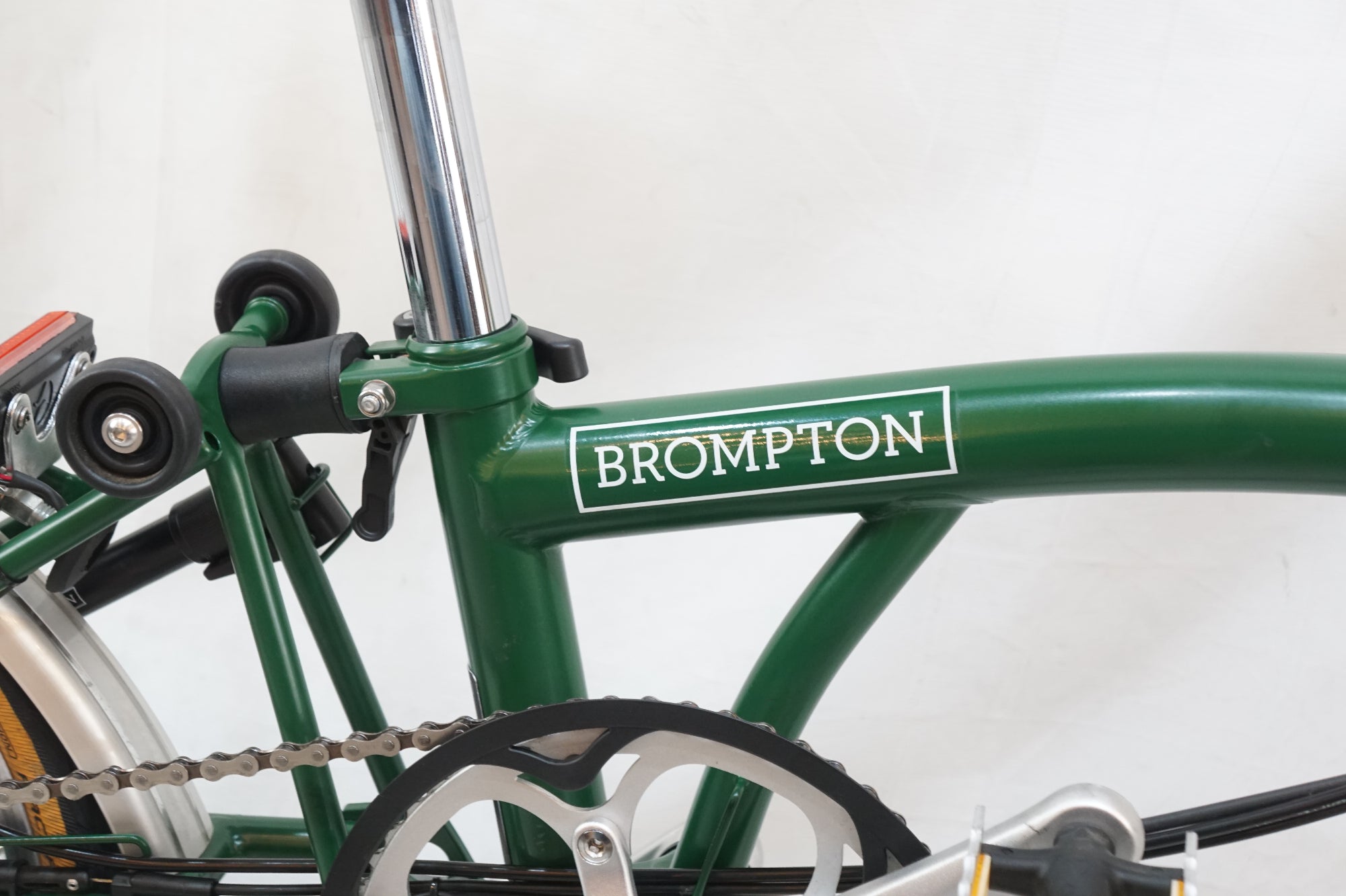 BROMPTON 「ブロンプトン」 S2L カスタム 2021年モデル 16インチ ミニベロ / バイチャリ浦和ベース