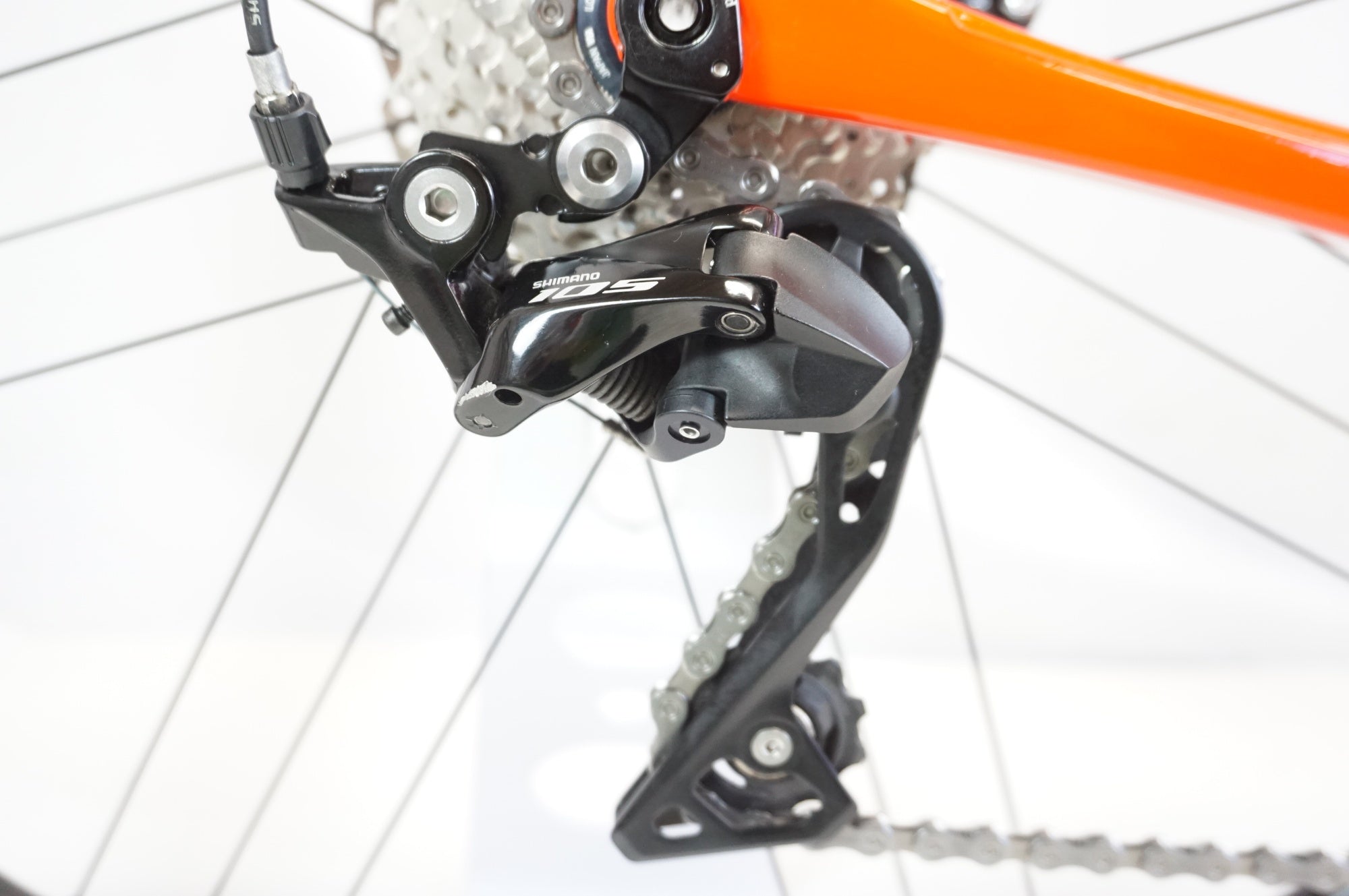 CANNONDALE 「キャノンデール」 SUPERSIX EVO CARBON DISC 105 2020年