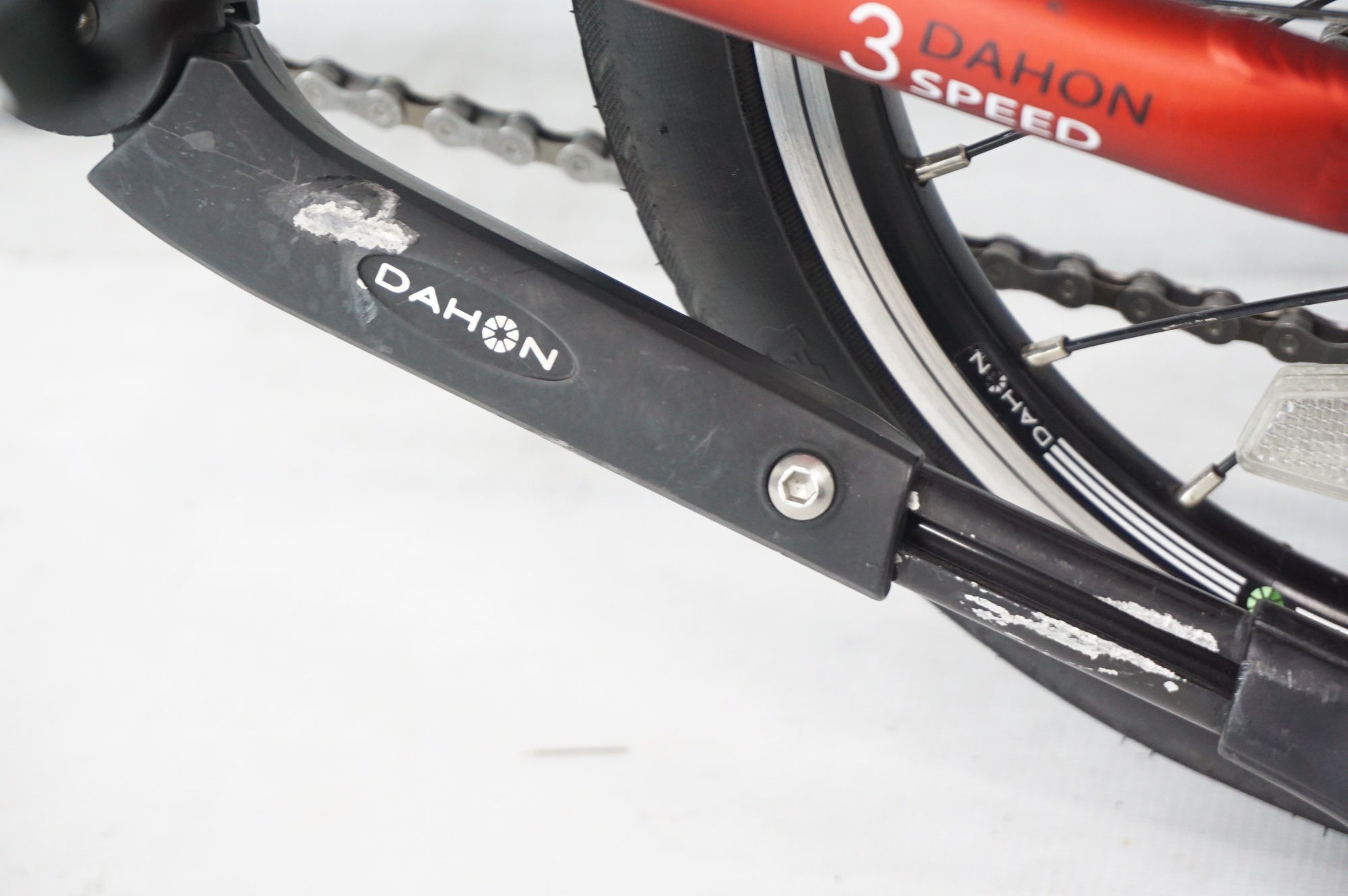 只今商談中　現車確認必須　DAHON　K3  只今オーバーホール中 2023 DAHON K3【橋輪Blog】 : 橋輪