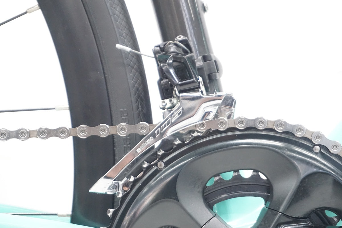 BIANCHI 「ビアンキ」 OLTRE XR3 105 DISC 2021年モデル ロードバイク / 滋賀大津店