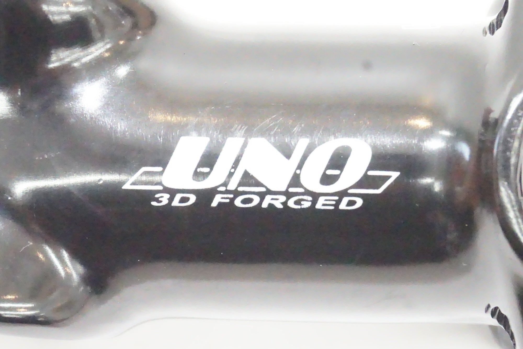 UNO 「ウノ」 3D FORGED φ31.8mm 60mm ステム/ 京都西院店