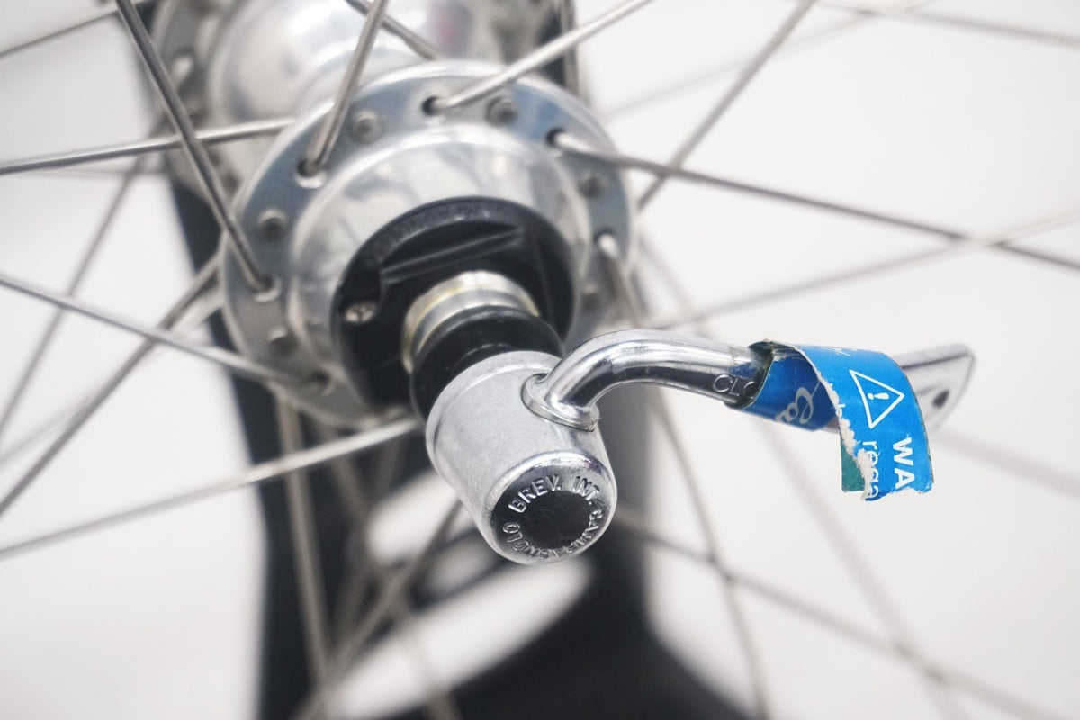 AMBROSIO 「アンブロッシオ」 EVOLUTION リム CAMPAGNOLO CENTAUR ハブ カンパニョーロ ホイールセット / 大阪美原北インター店