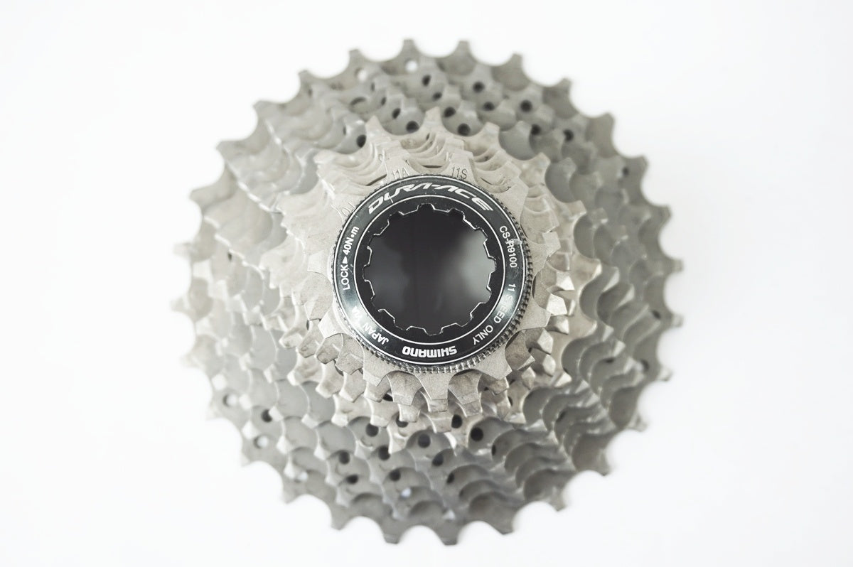 SHIMANO 「シマノ」 DURA-ACE CS-R9100 11-28T スプロケット / バイチャリ世田谷店