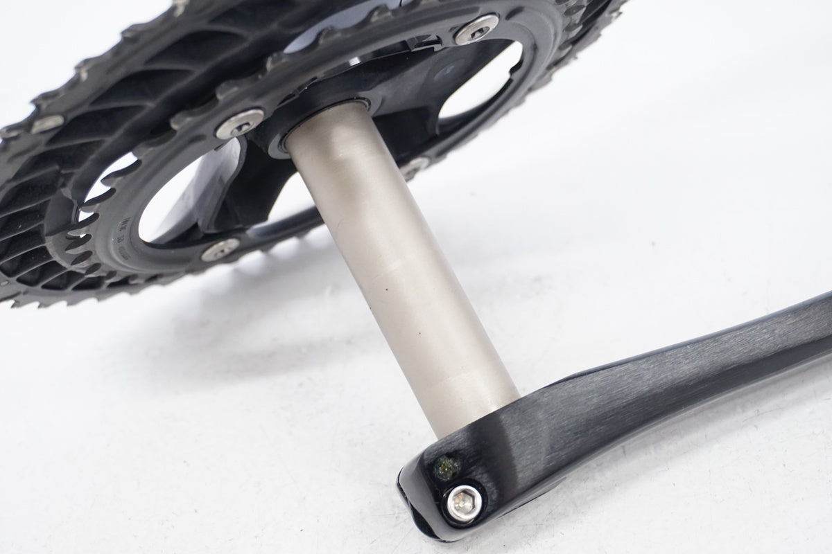 SHIMANO 「シマノ」 105 FC-R7100 52-36T 172.5mm クランクセット