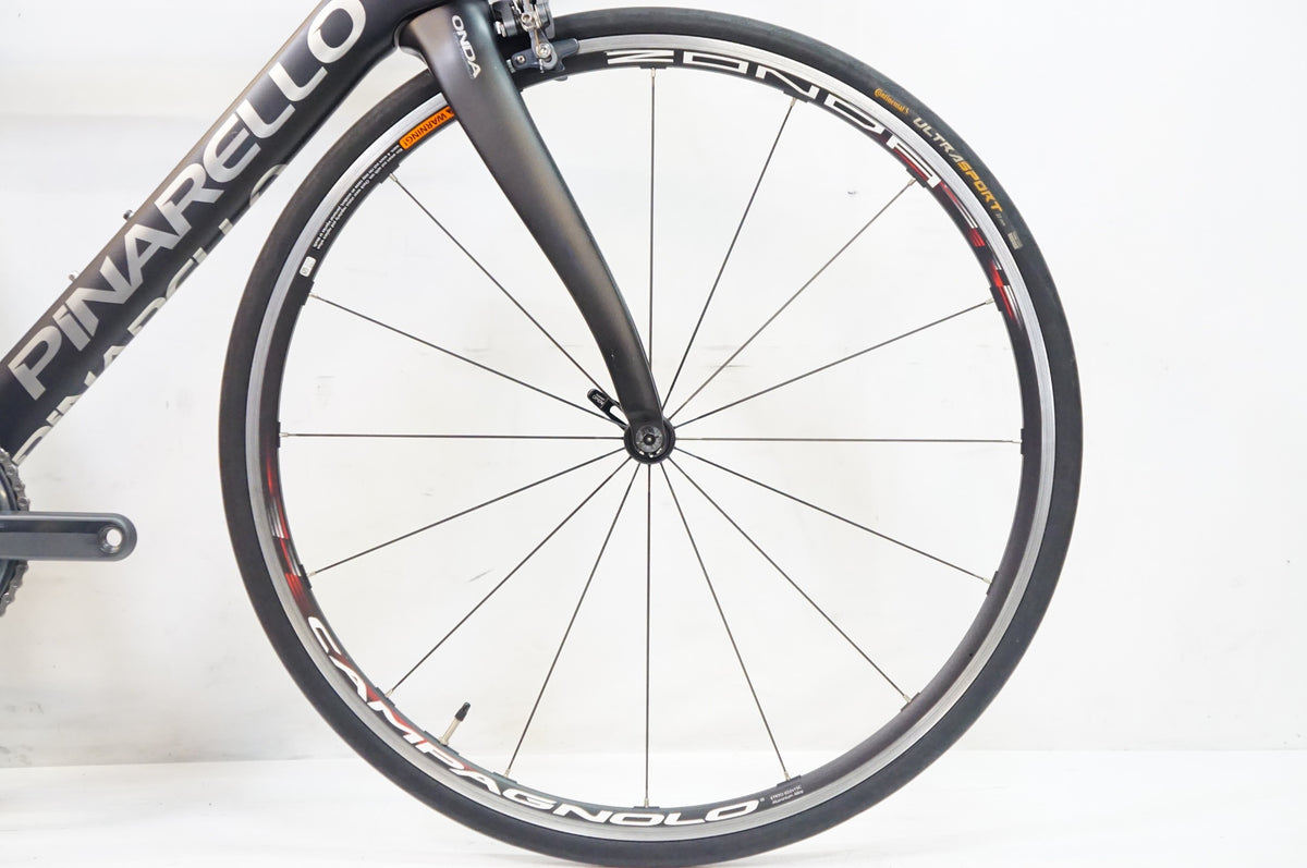 PINARELLO 「ピナレロ」 GAN RS ULTEGRA 2017年モデル ロードバイク / 熊谷本店