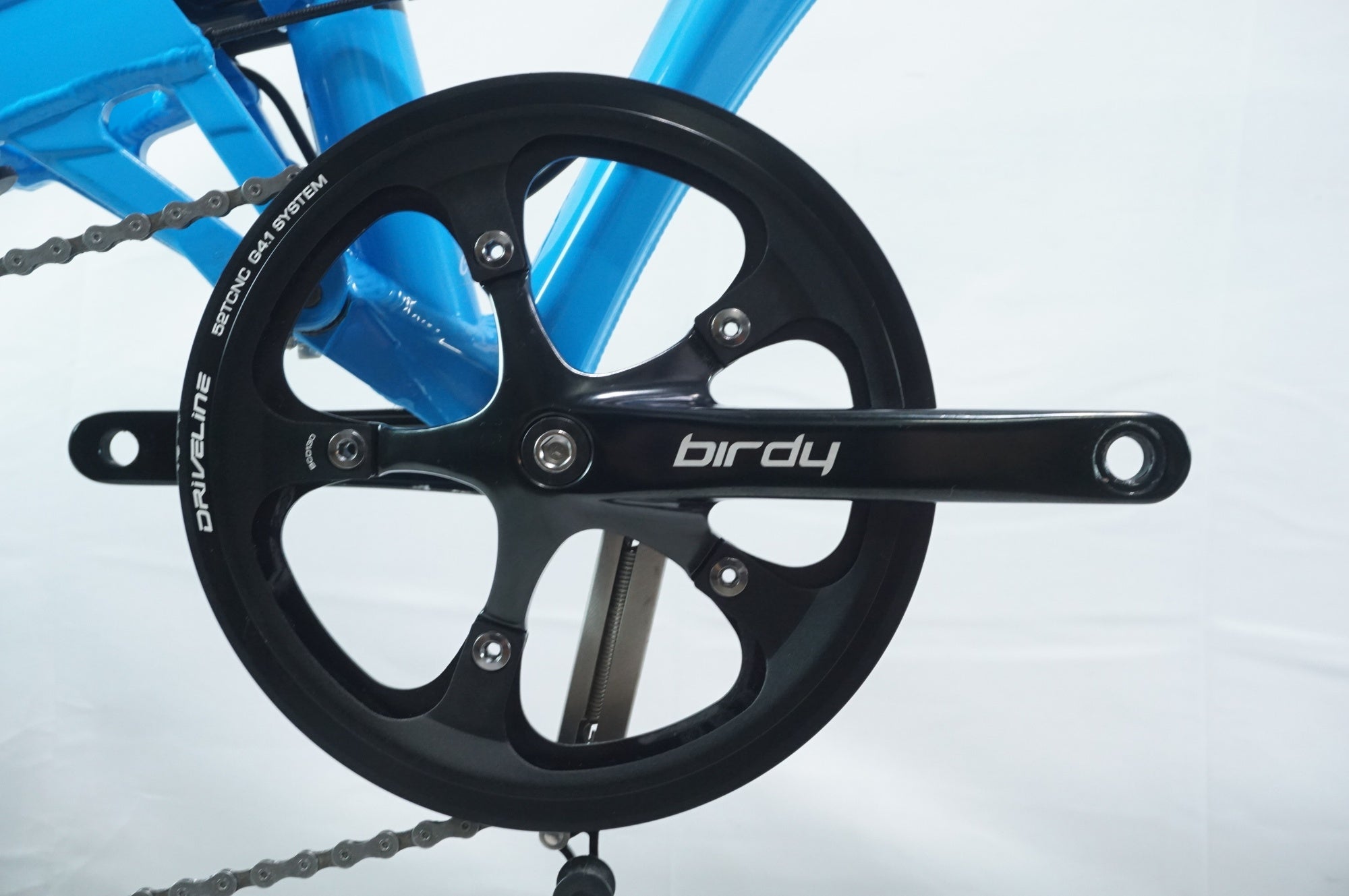 BIRDY 「バーディー」 STANDARD 2024年モデル 18インチ 折りたたみ自転車 / 中目黒店