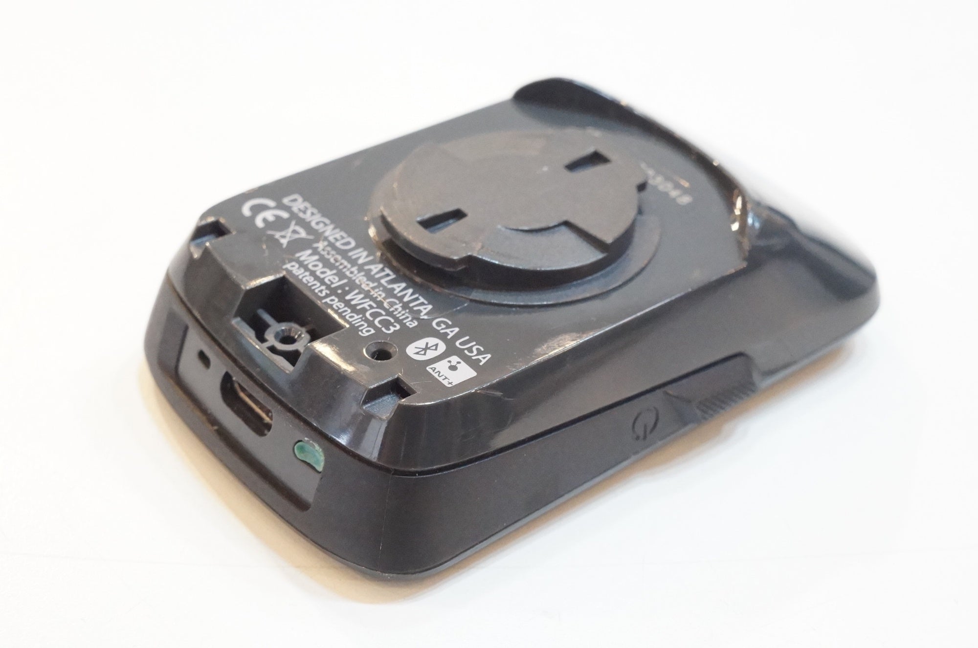 WAHOO 「ワフー」 ELEMNT BOLT V1 WFCC3 サイクルコンピューター / バイチャリ浦和ベース