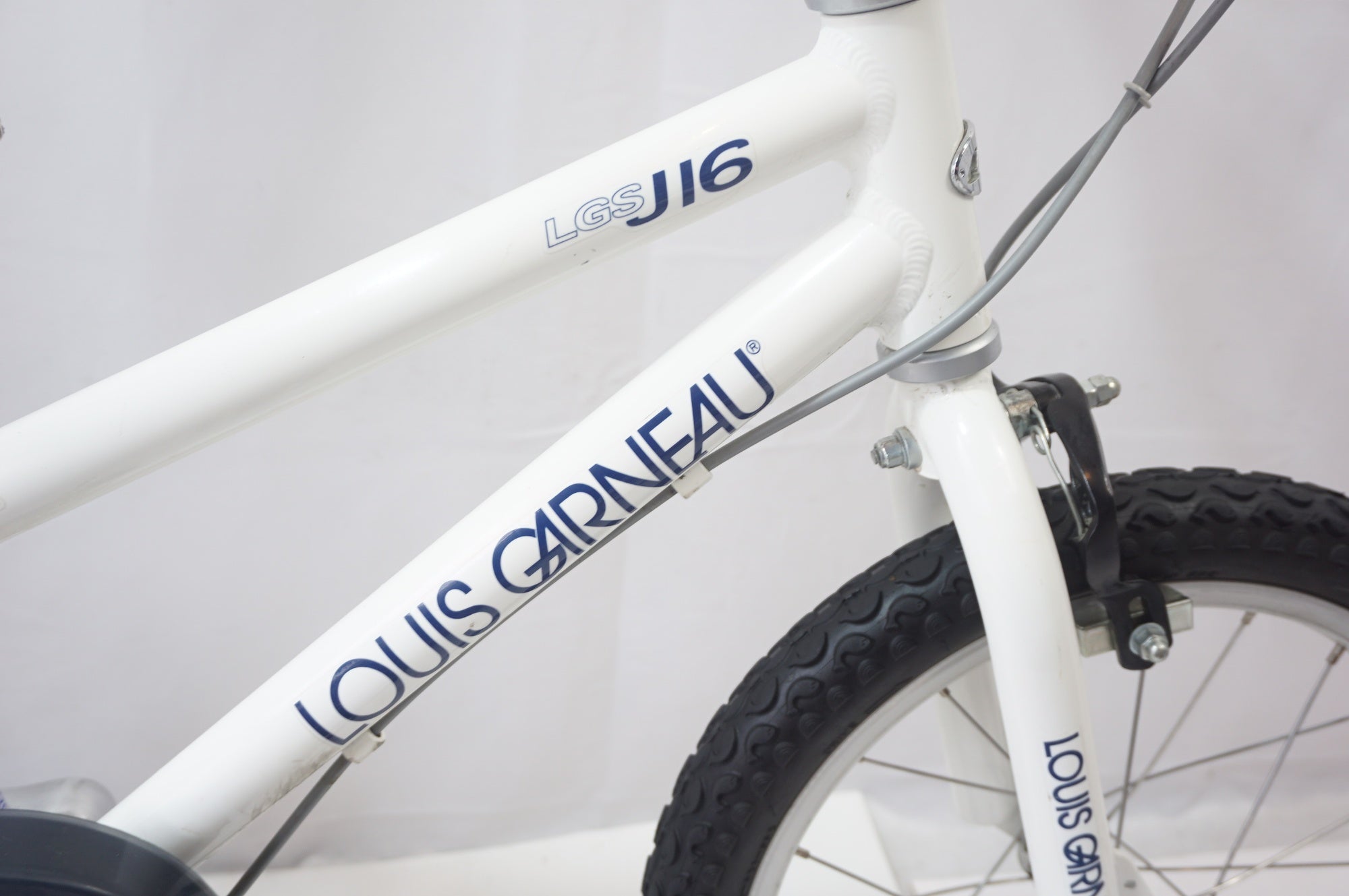 LOUIS GARNEAU 「ルイガノ」 LGS-J16 2010年頃モデル 16インチ キッズ 