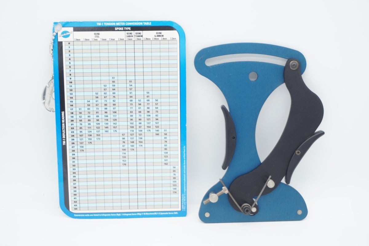 PARKTOOL スポークテンションメーター TM-1 【公式通販】