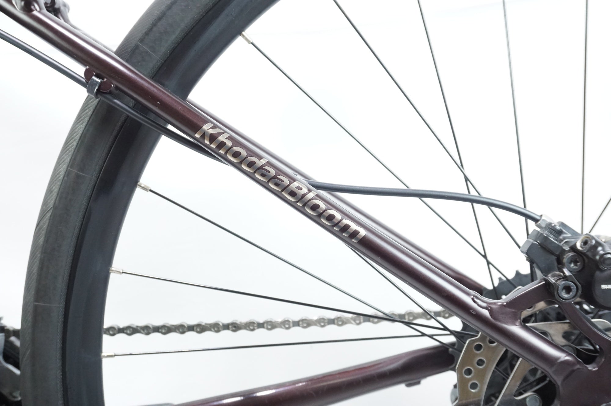 KHODAABLOOM 「コーダブルーム」 RAIL DISC EX 2021年モデル クロスバイク / 中目黒店