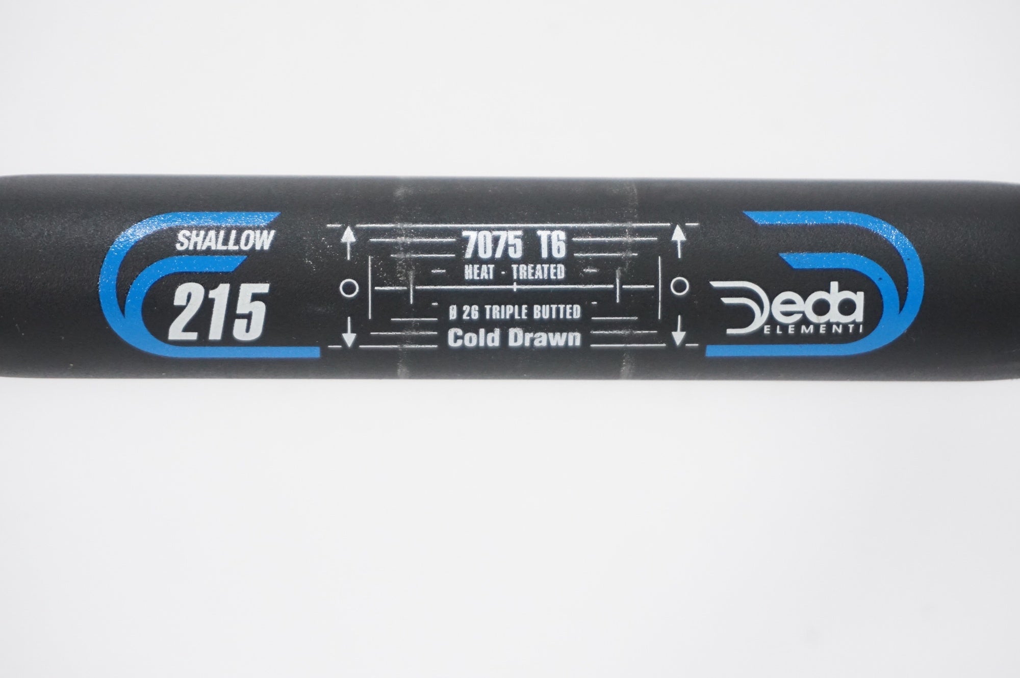 DEDA 「デダ」 SHALLOW 215 φ26.0 約420mm ハンドル / AKIBA店