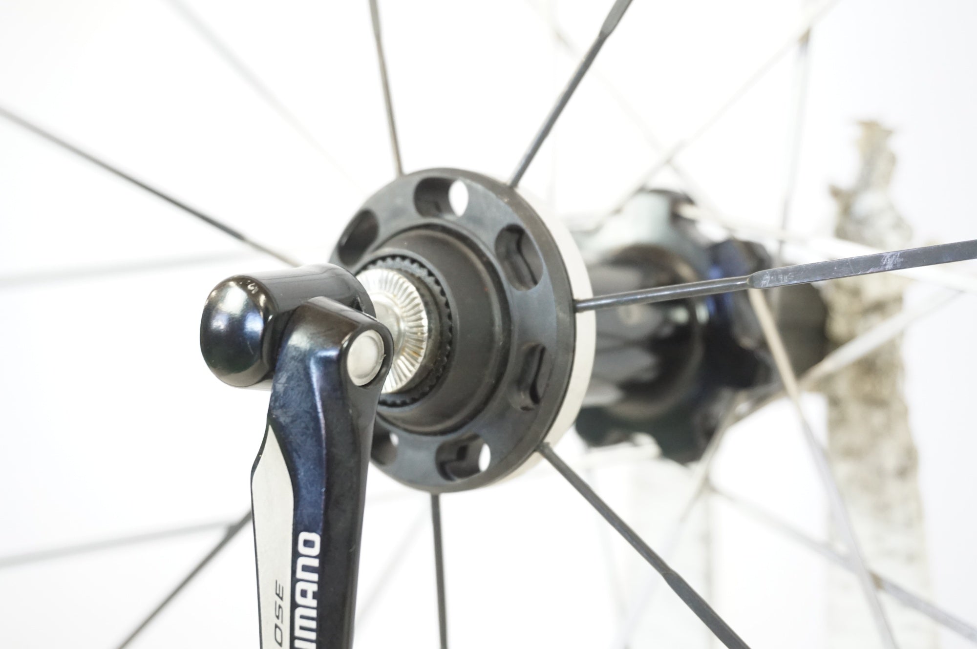 SHIMANO 「シマノ」 WH-RS81 C50 CL SHIMANO 11s ホイールセット / 宇都宮店