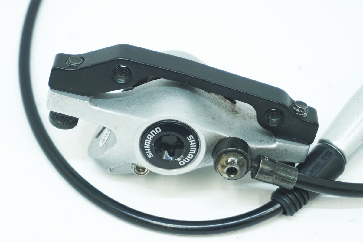 SHIMANO 「シマノ」 BL-M756/BR-M765 左のみ ディスクブレーキセット