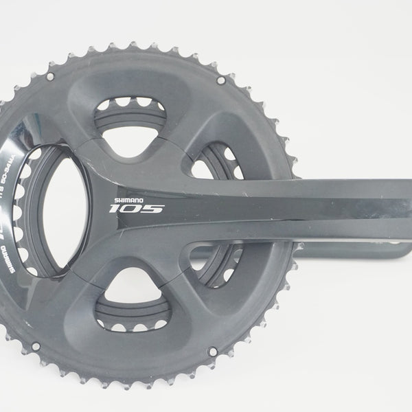 SHIMANO 「シマノ」105 FC-5800 50-34T 170mm クランクセット / 京都