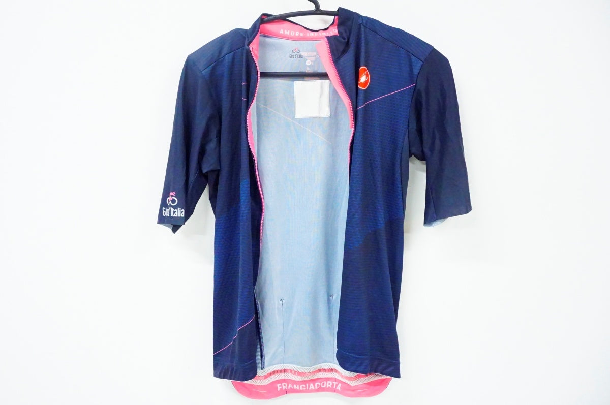 CASTELLI 「カステリ」 GIROD’ITALIA Mサイズ ジャージ / 名古屋大須店