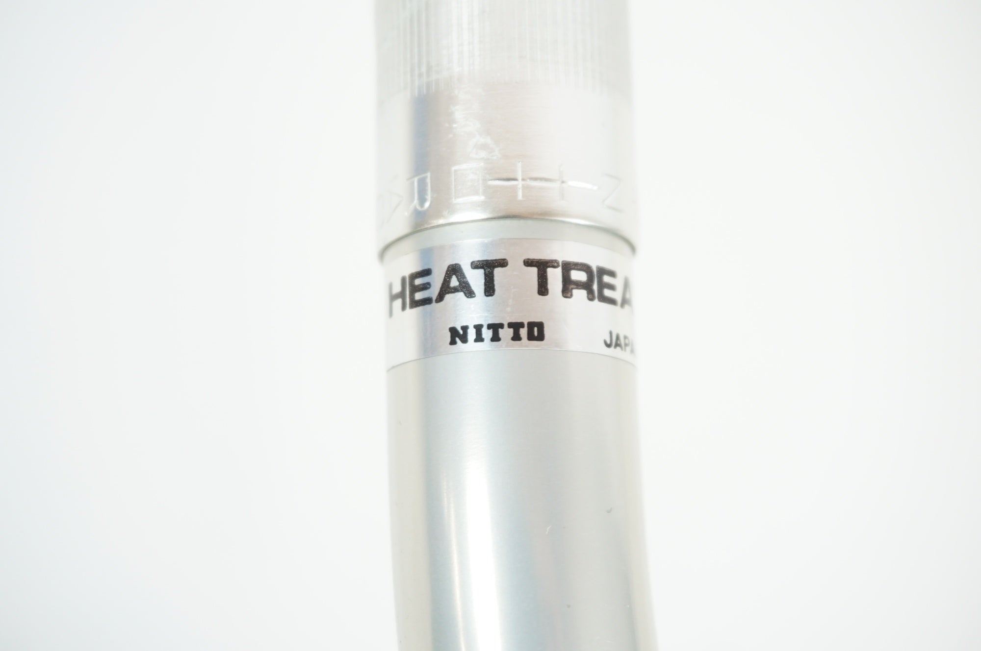 NITTO 「ニットー」 B123 NJS 370mm ハンドル / 宇都宮店