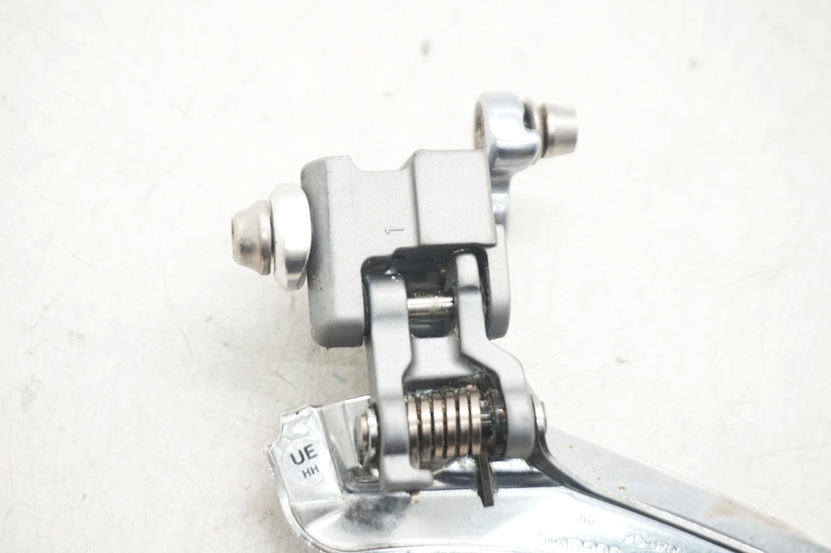 SHIMANO 「シマノ」 ULTEGRA FD-6700 フロントディレイラー / 大阪門真店
