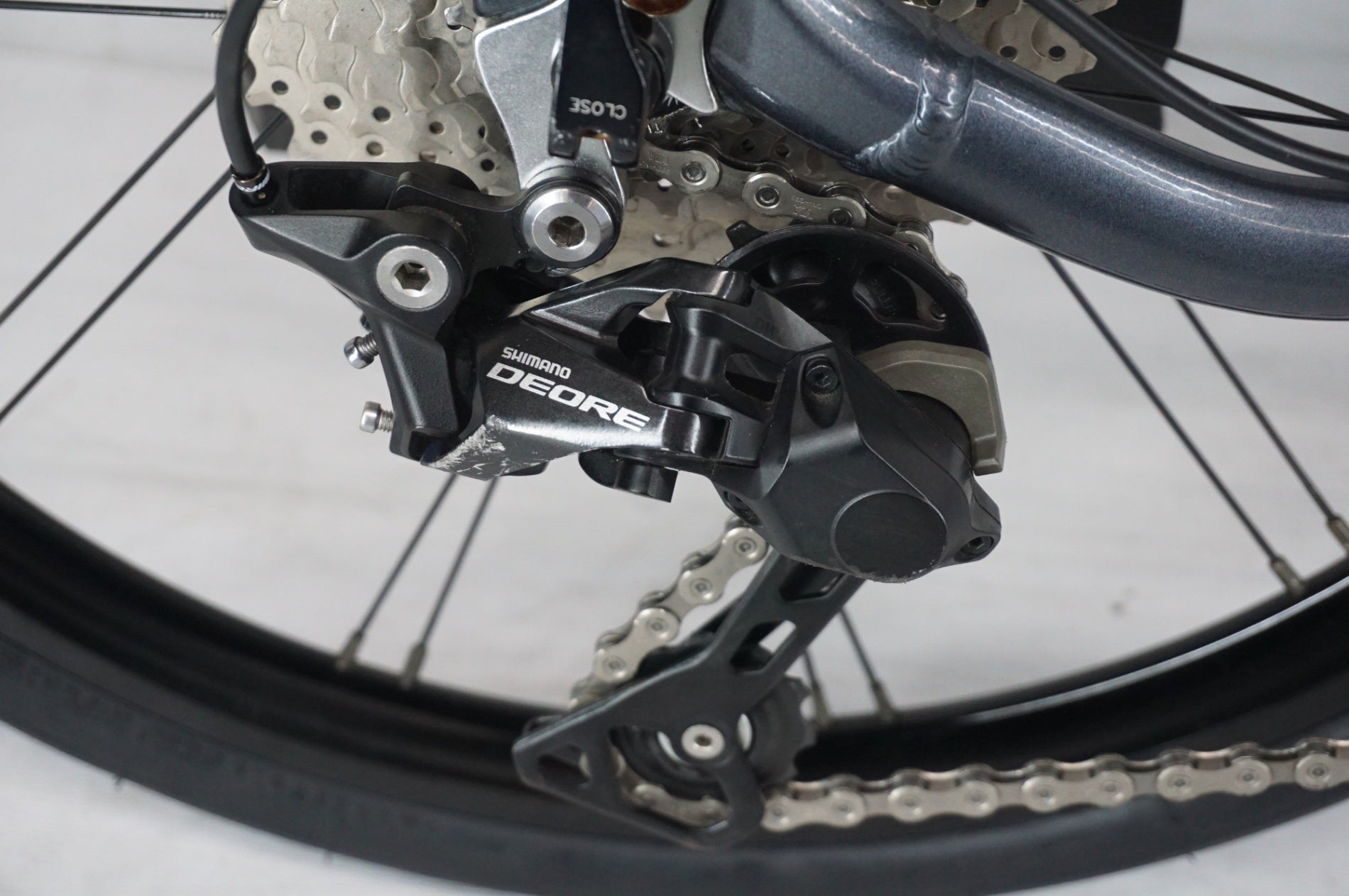 TERN 「ターン」 VERGE P10 2021年モデル 20インチ 折りたたみ自転車 / 阪急塚口店
