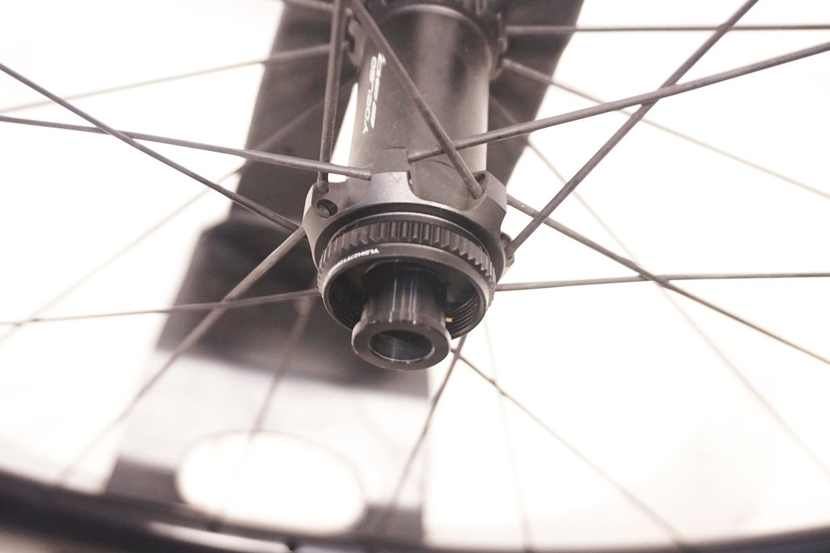 YOELEO 「ヨーレオ」 SAT C50 DB PRO NXT SL2 SHIMANO 11s ホイールセット / 大阪門真店