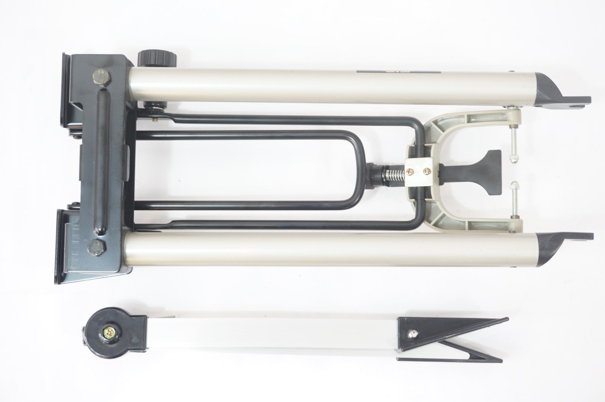 未使用品 MINOURA ミノウラ ホイール組み立てキット 振れ取り台 MINOURA 「ミノウラ」 PORTABLE WHEEL TRUING STAND ホイール組み立て