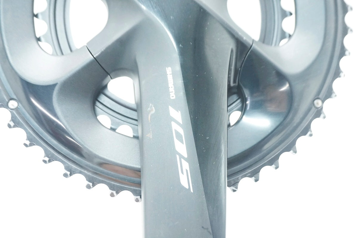 SHIMANO 「シマノ」 105 FC-R7000 165mm 50/34T クランク / 大阪門真店