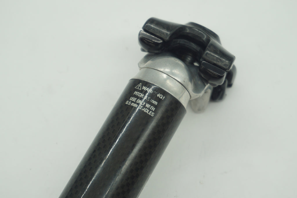 CAMPAGNOLO 「カンパニョーロ」 RECORD 31.8φ 350mm シート