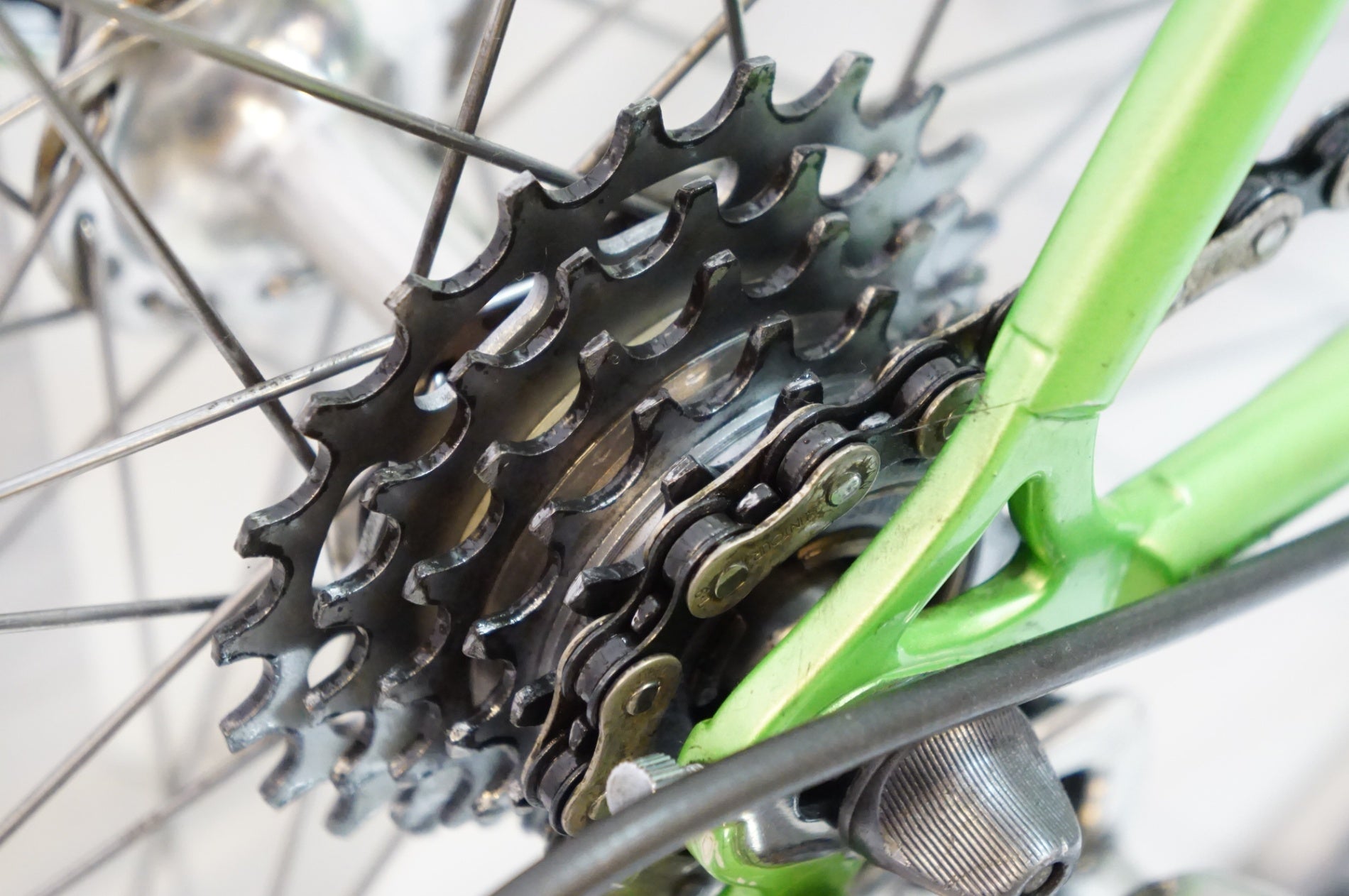 NATIONAL 「ナショナル」 年式不明 ロードバイク / 熊谷本店