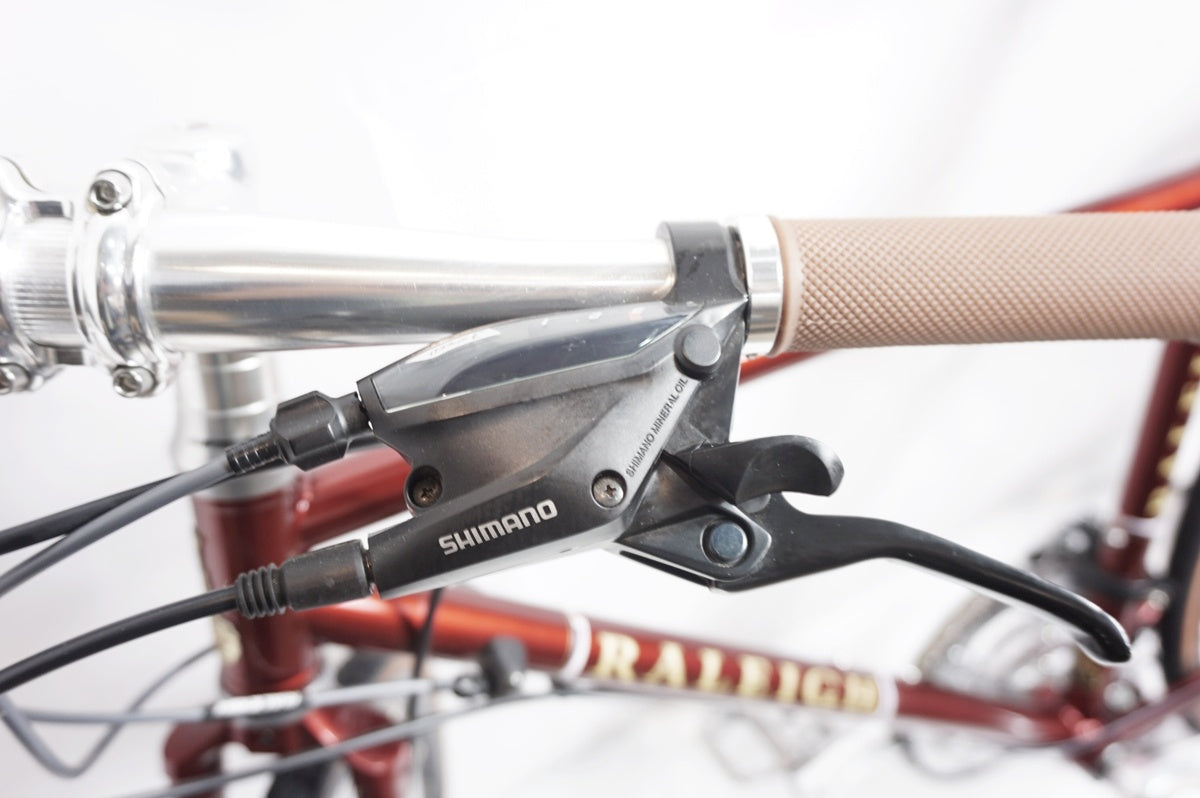 RALEIGH 「ラレー」 RADFORD TRADITIONAL 2024年モデル クロスバイク / 中目黒店