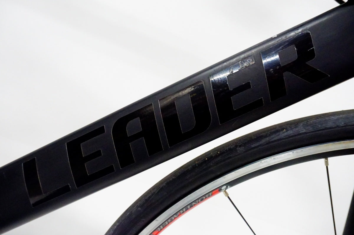 LEADER BIKES（リーダーバイク）★新車購入時の純正完組ホイール★中古 LEADER BIKES 「リーダーバイク」 721TR 2021年モデル ピストバイク