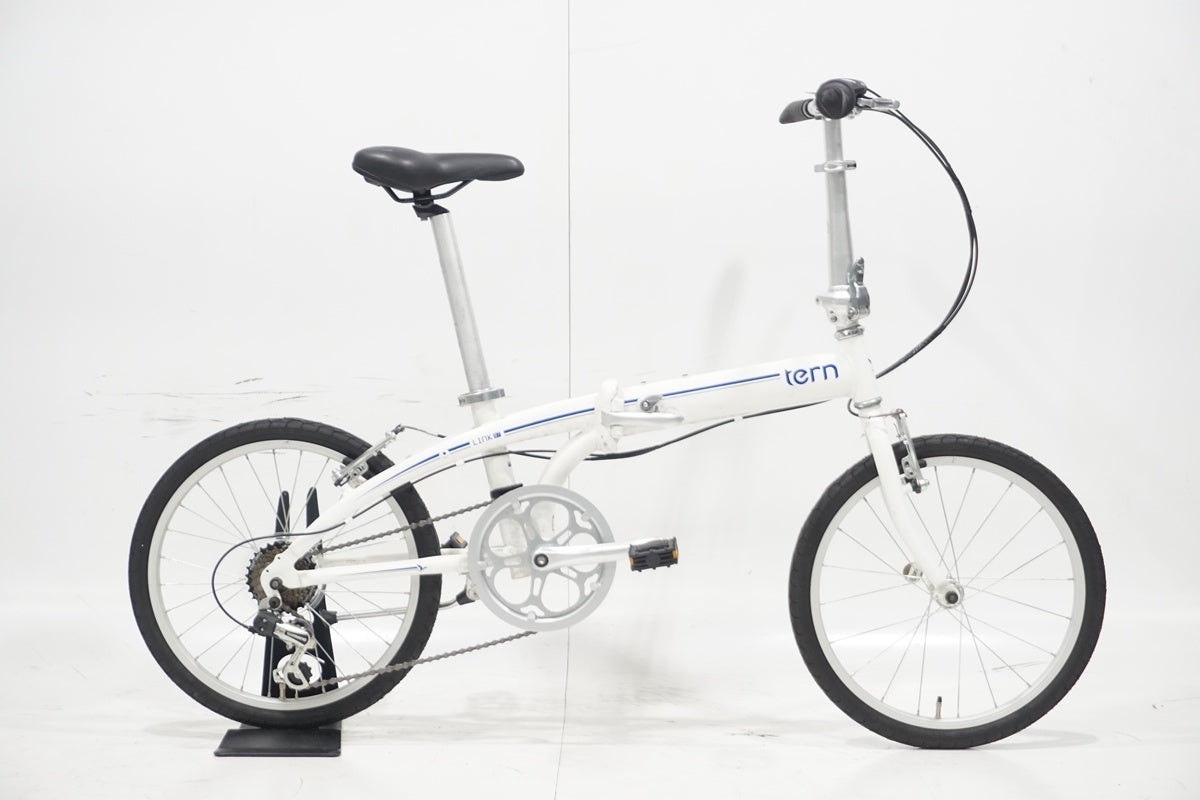 TERN 「ターン」 LINK B7 2015年モデル 20インチ 折り畳み自転車 / 滋賀大津店