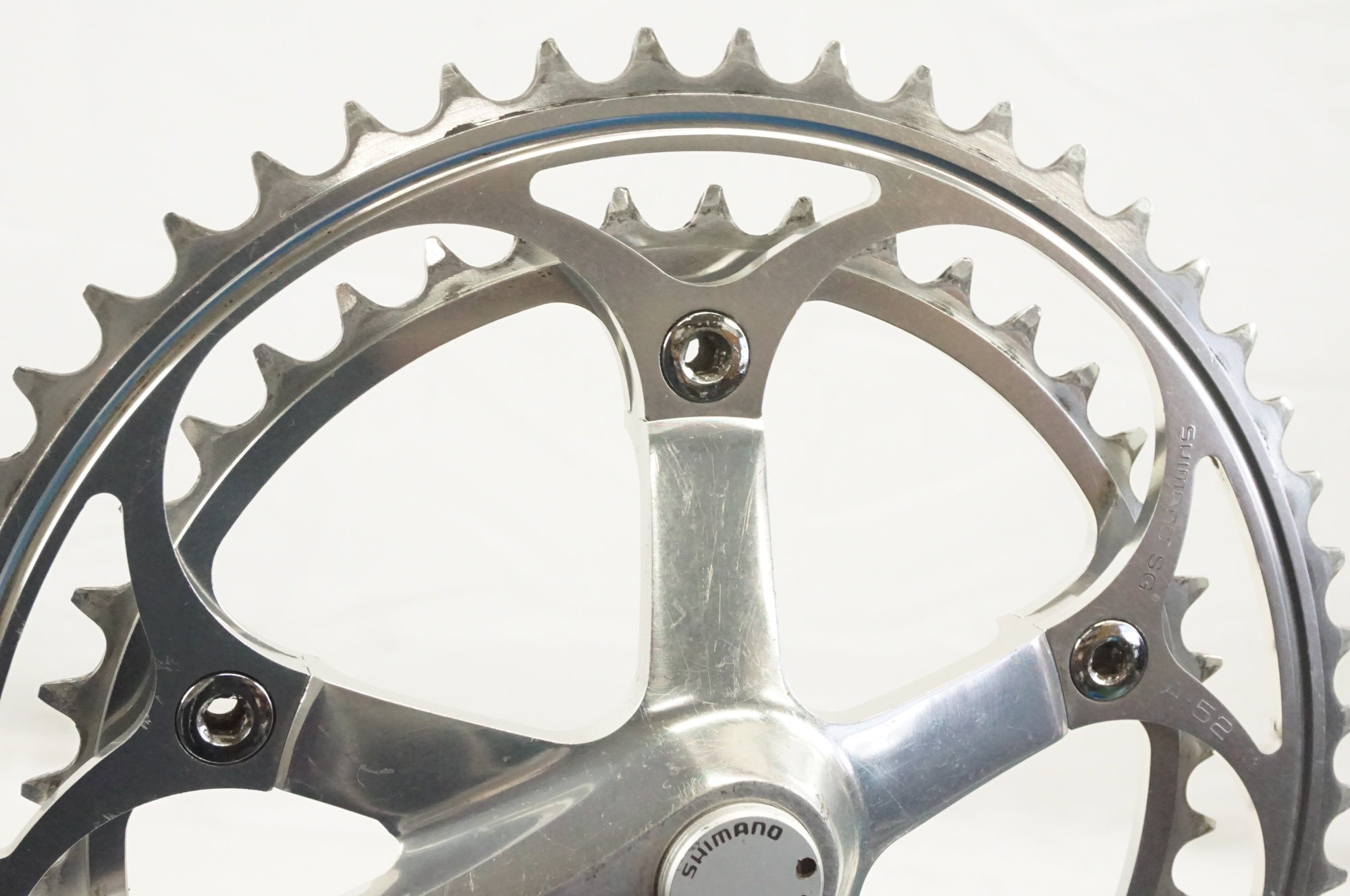お中元 お歳暮 お年賀 夏 冬 年末年始のご挨拶 ギフト 通販な DURA-ACE 「シマノ」 SHIMANO FC-7402 (BB-7400 クランク セット