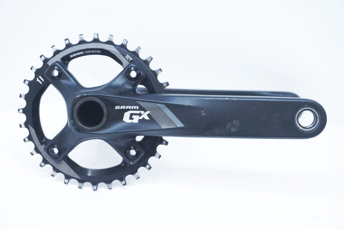 クランク - マウンテンバイク用 - コンポーネント ｜ バイチャリ公式