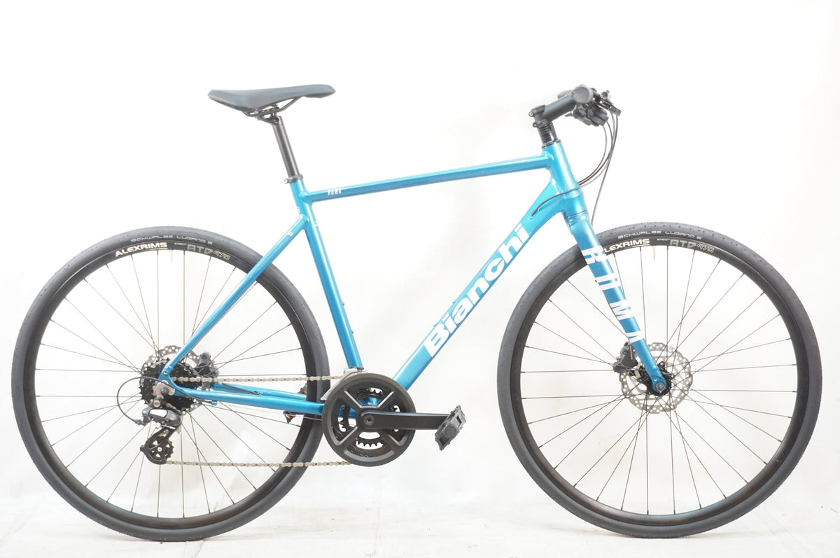 BIANCHI 「ビアンキ」 ROMA 3 2025年モデル クロスバイク / 浦和ベース