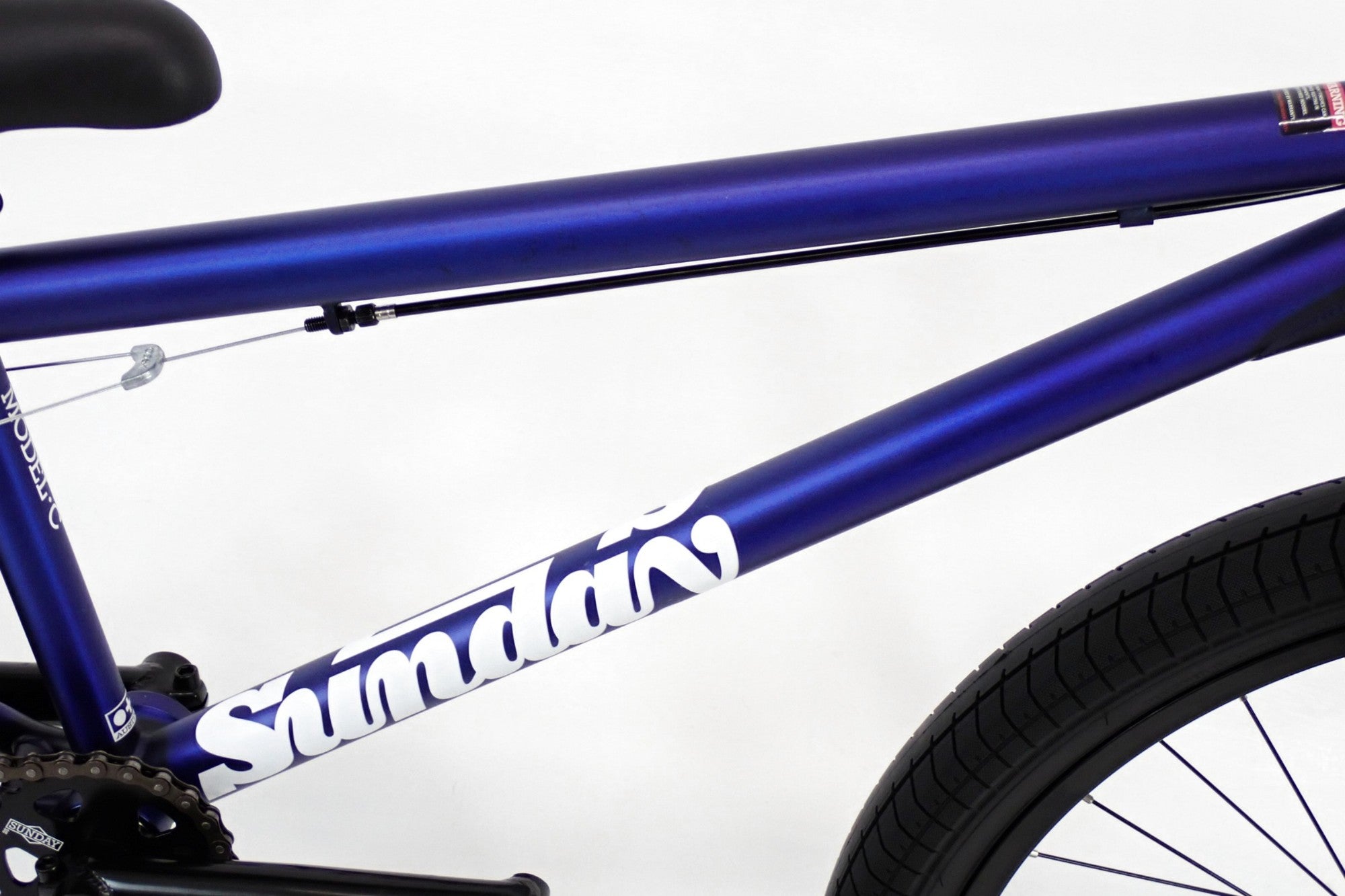 SUNDAY BIKES 「サンデーバイクス」 MODEL-C 24インチ 2022年モデル BMX / 伊勢崎店