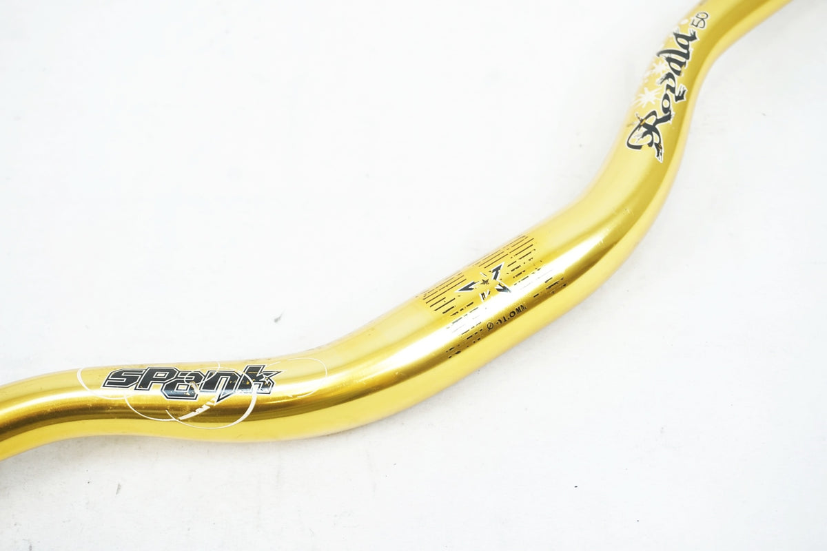 SPANK 「スパンク」 ROYARA 50 ライザーバー Φ31.8mm 700mm ハンドル / 有明ガーデン店
