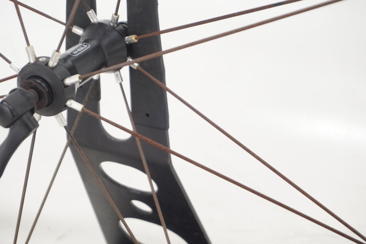 SHIMANO 「シマノ」 WH-M540 シマノ8.9速 ホイールセット / 滋賀大津店