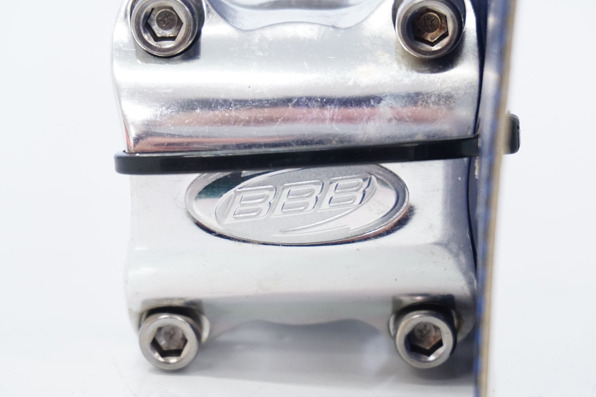 BBB 「ビービービー」 HIGHSIX OS φ31.8 90mm ステム / 浜松店