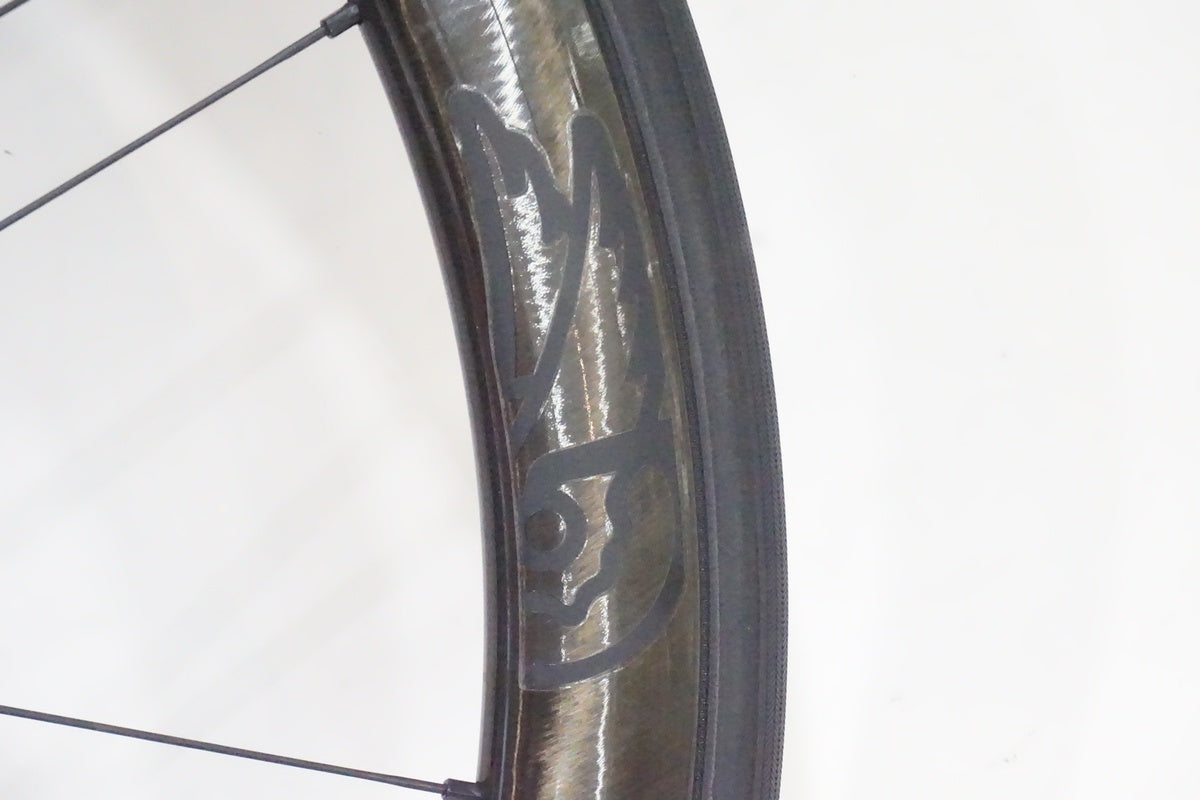 CAMPAGNOLO「カンパニョーロ」 SHAMAL CARBON DB シマノ11速 ホイールセット / 京都西院店