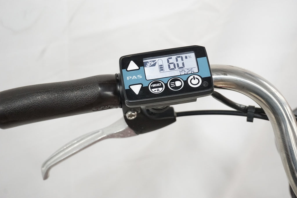 YAMAHA 「ヤマハ」 PAS WITH PA26W 2022年モデル 電動アシスト自転車 