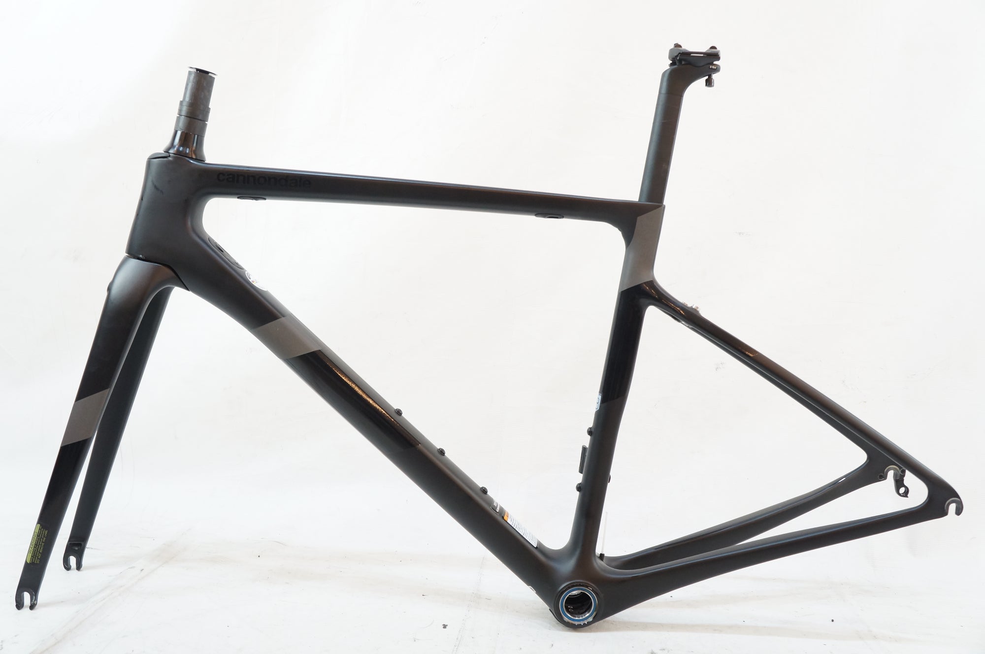 ジャンク  CANNONDALE 「キャノンデール」 SUPERSIX EVO CARBON 105 2020年モデル フレームセット / バイチャリ浦和ベース