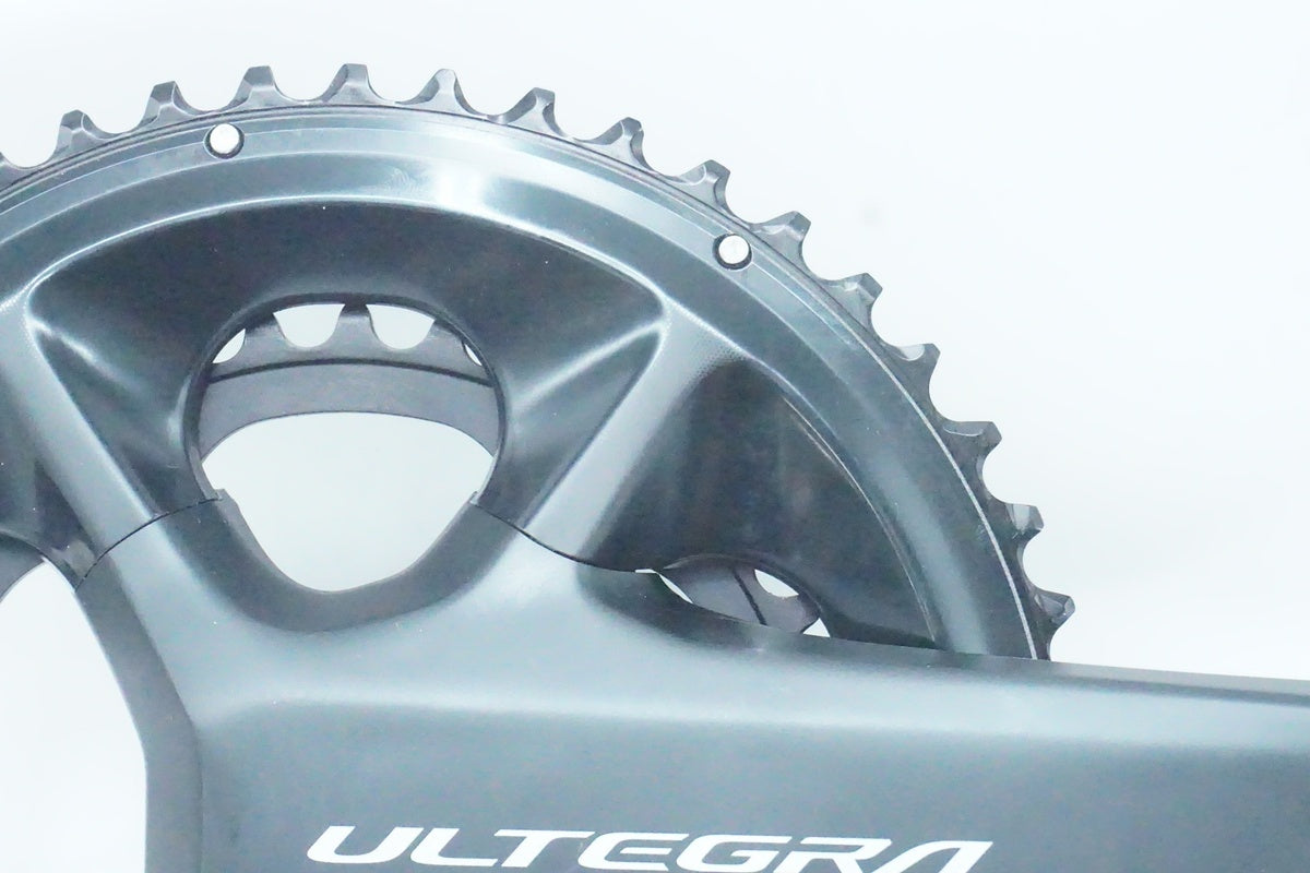 SHIMANO「シマノ」 ULTEGRA FC-08 50-34T 165mm クランク/ 京都西院店