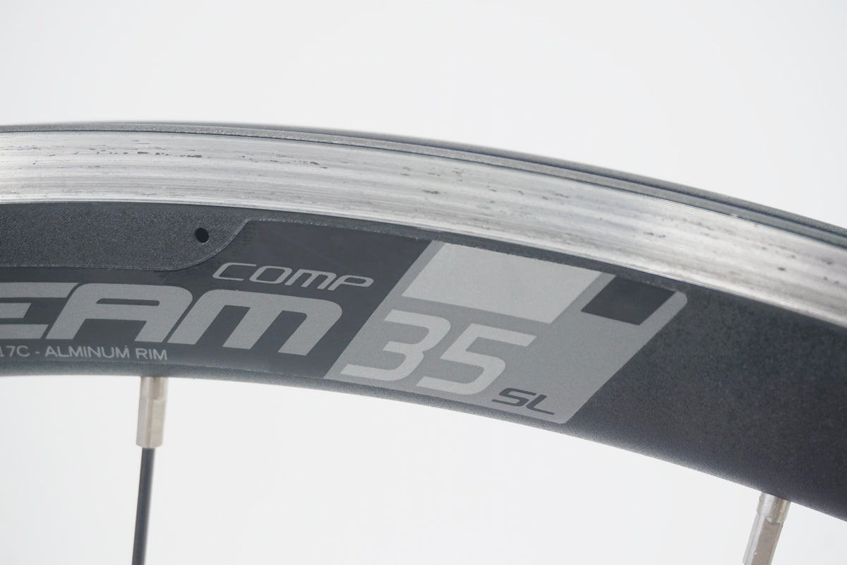 VISION 「ビジョン」 TEAMCOMP 35 SL SHIMANO11速 ホイール