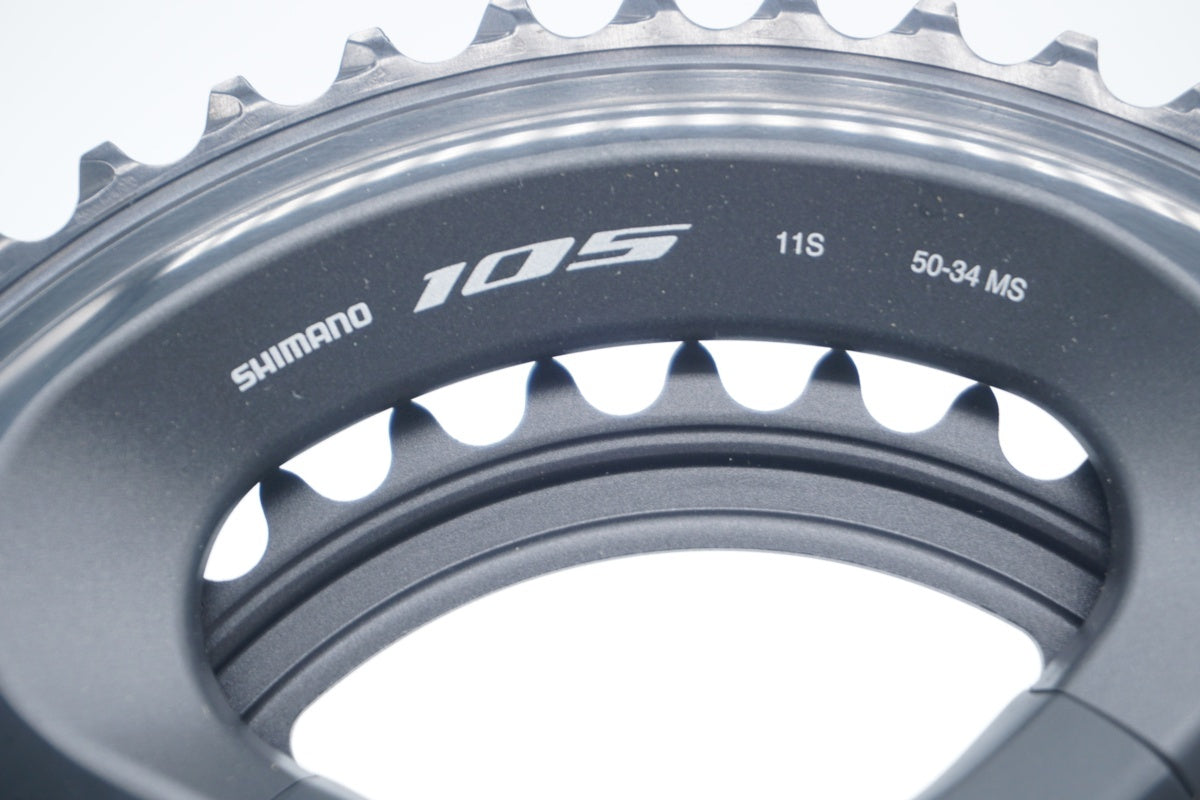 SHIMANO 「シマノ」 105 FC-R7000 50-34T 170mm クランク / 滋賀大津店