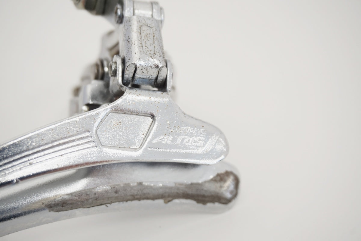 SHIMANO 「シマノ」 初代ALTUS フロントディレイラー / 京都八幡店
