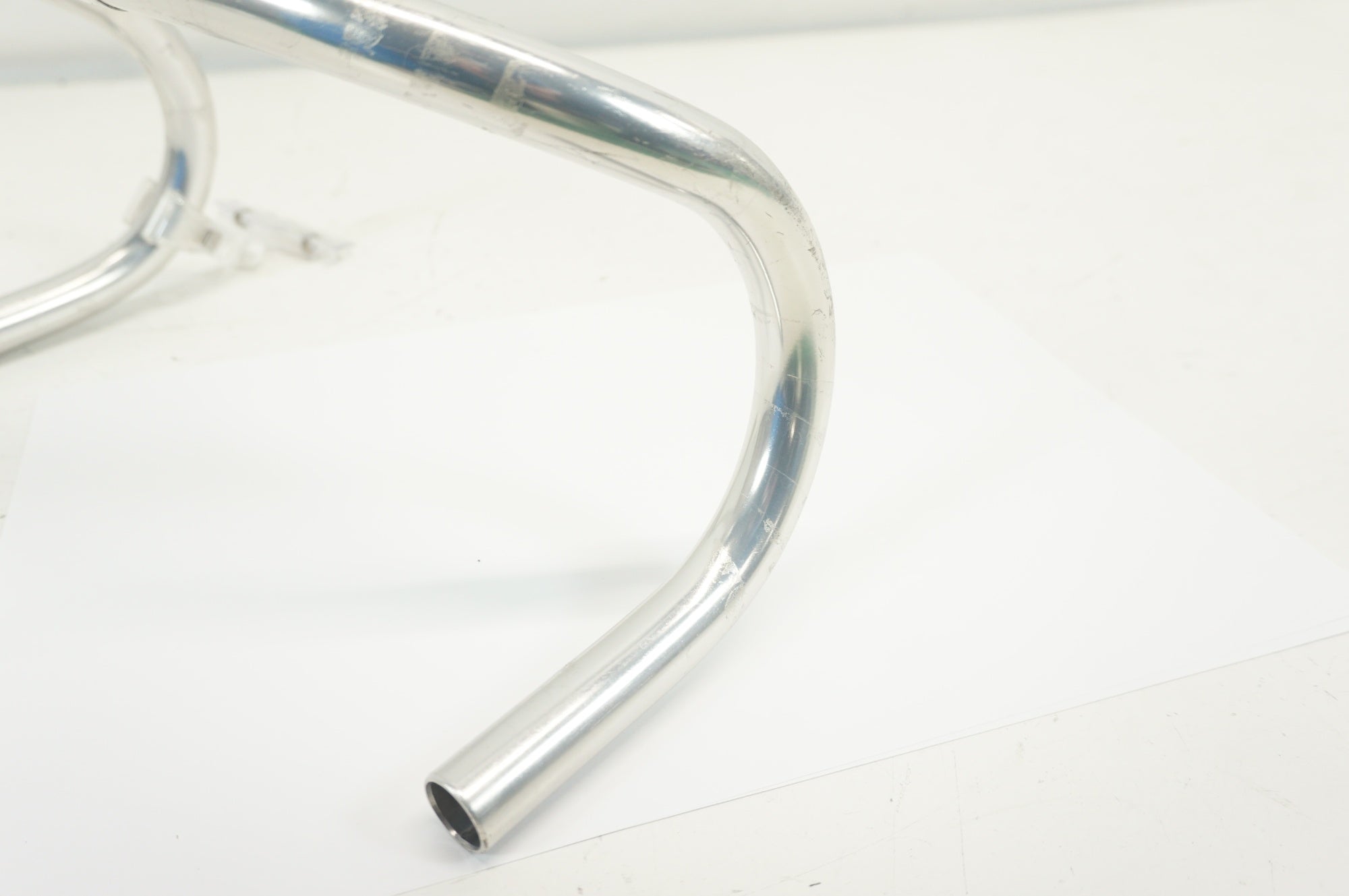 NITTO 「ニットー」 B123 NJS DURALUMIN φ25.4 360mm ハンドル / 宇都宮店