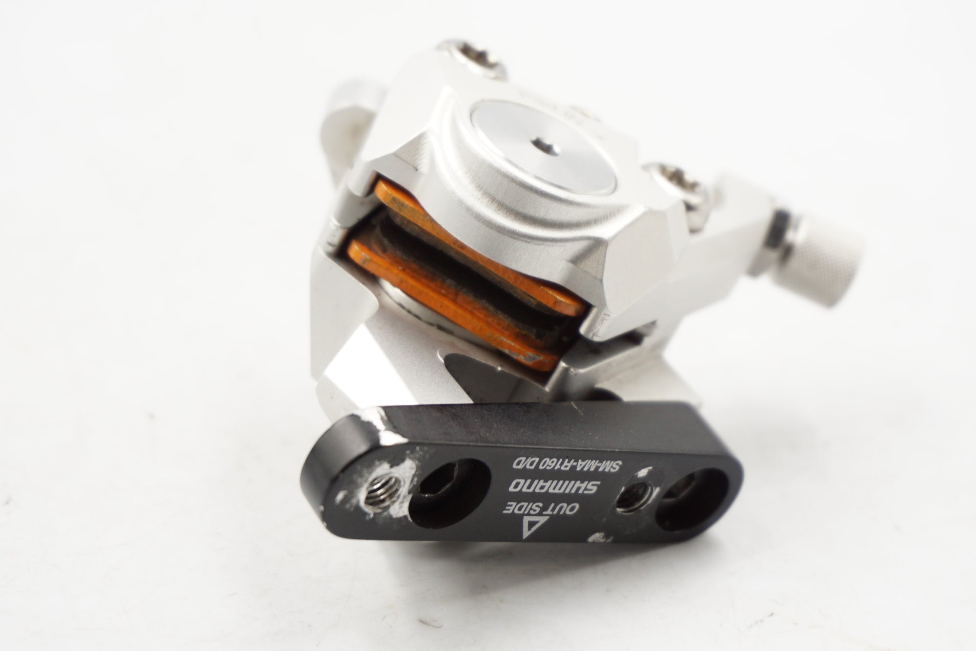 GROWTAC 「グロータック」 EQUAL DBR-X0503-SL 機械式ディスクブレーキキャリパー/ 奈良店