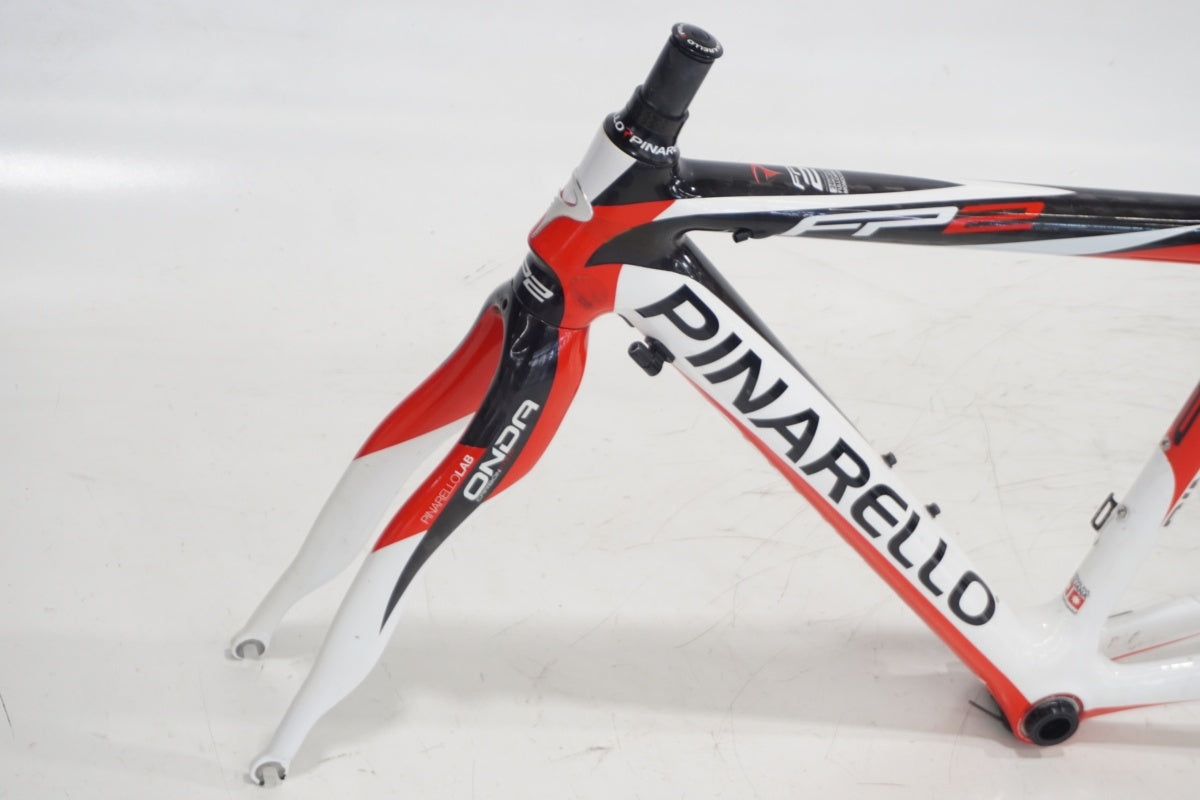 PINARELLO 「ピナレロ」 FP2 CARBON 2011年モデル フレームセット