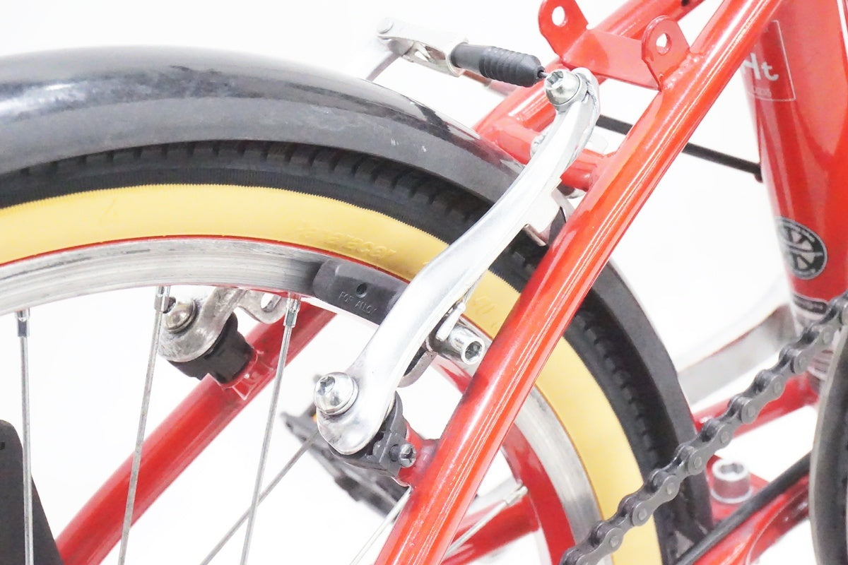 DAHON「ダホン」 IMPULSE D6 2015年モデル 折り畳み自転車 20インチ / 京都西院店
