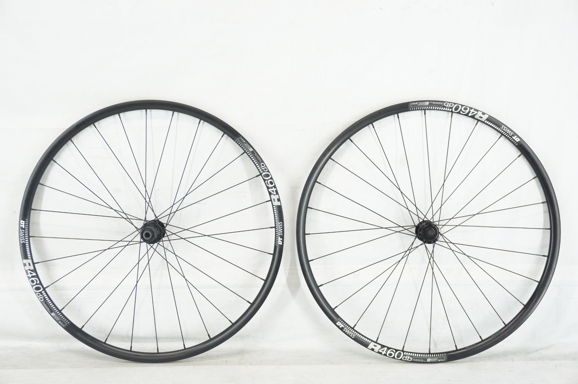 DT SWISS 「ディーティースイス」 R460 DB シマノ11速 ホイールセット / 阪急塚口店